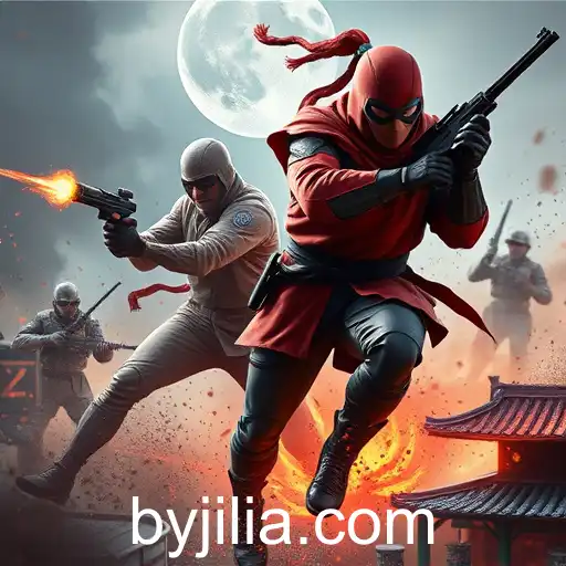 Delve Into the Dynamic World of 'Byjili' Action Games