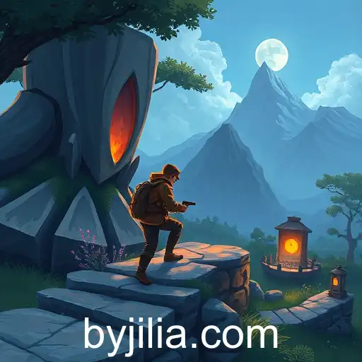 Exploring the World of 'Adventure Games' with Byjili: A Thrilling Digital Odyssey
