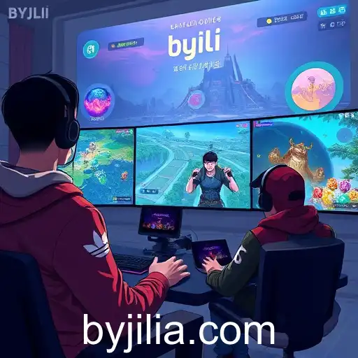 The Rise of Byjili: Shaping the Future of Online Gaming