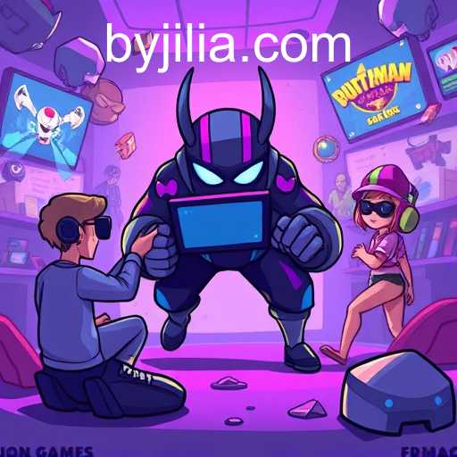 Innovations and Trends at Byjili: A Gaming Revolution