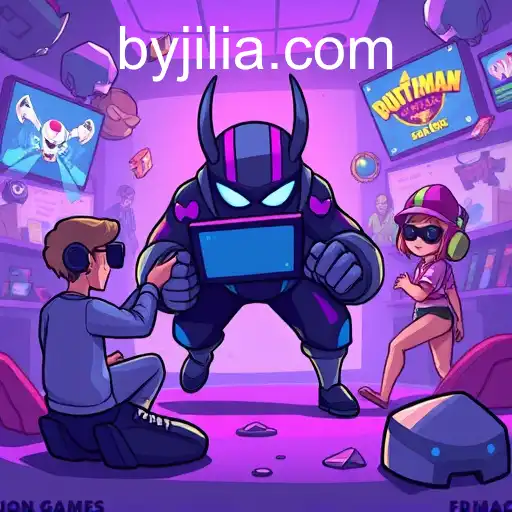 Innovations and Trends at Byjili: A Gaming Revolution