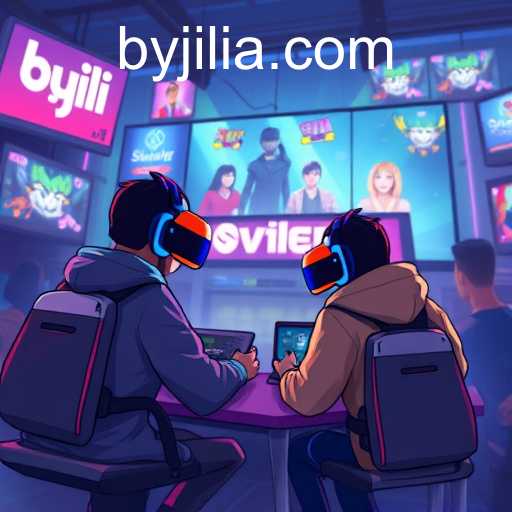 The Evolution and Impact of Byjili on Online Gaming