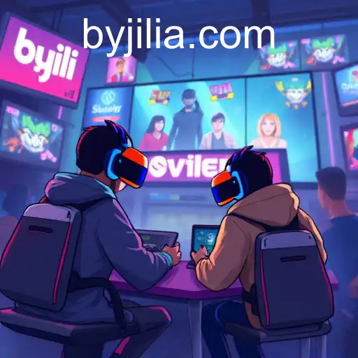 The Evolution and Impact of Byjili on Online Gaming