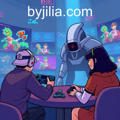 The Rise of Byjili: A New Era in Online Gaming