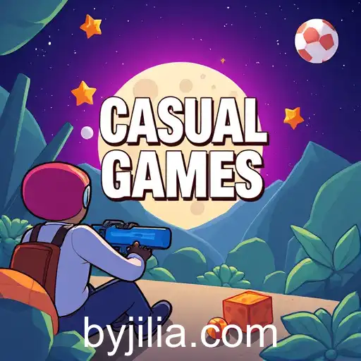 Exploring the Rising Popularity of 'Casual Games' on Byjili