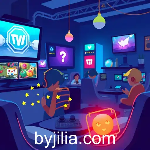 The Rise of Byjili in the Gaming Industry