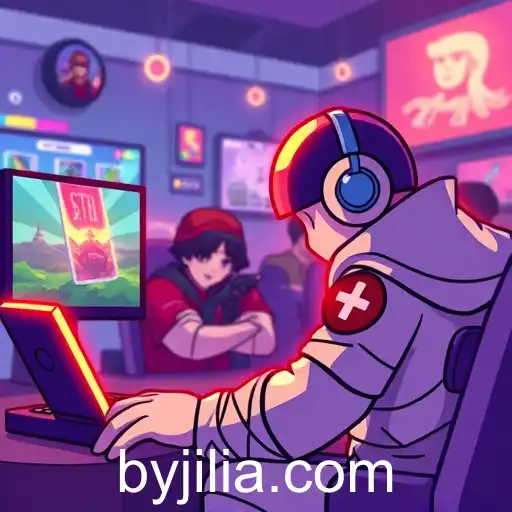 The Rise of Byjili in Online Gaming