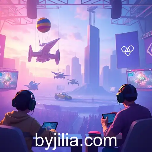 The Evolution of Gaming: Byjili's Rise