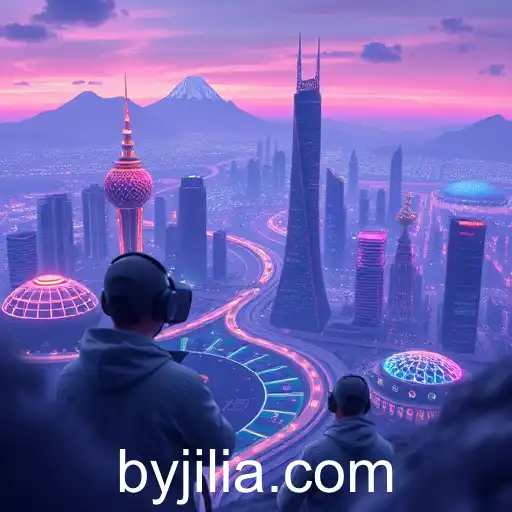 Gaming Innovations with Byjili