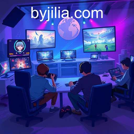 The Evolution of Online Gaming: A Deep Dive into Byjili's Impact