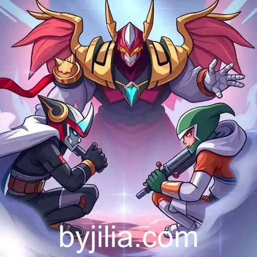 Exploring the Rise of Multiplayer Games: A Dive Into the World of 'Byjili'