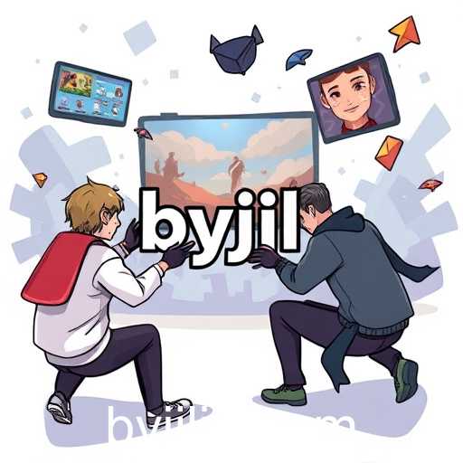 The Evolution of Online Gaming with Byjili