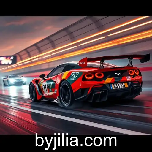 Exploring the Thrills of Racing Games on Byjili