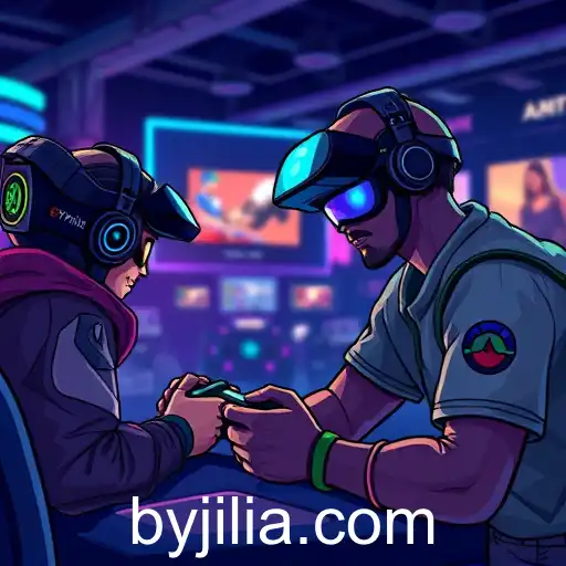 The Rise of Digital Gaming Platforms