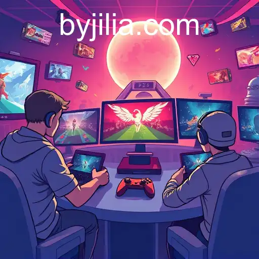 The Rise of Online Gaming with Byjili