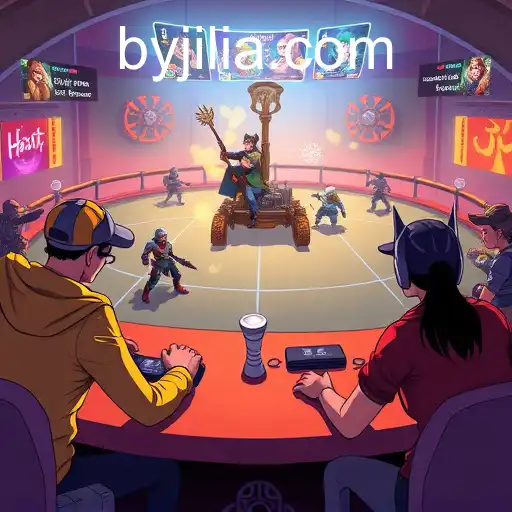 The Rise of Online Gaming Platforms