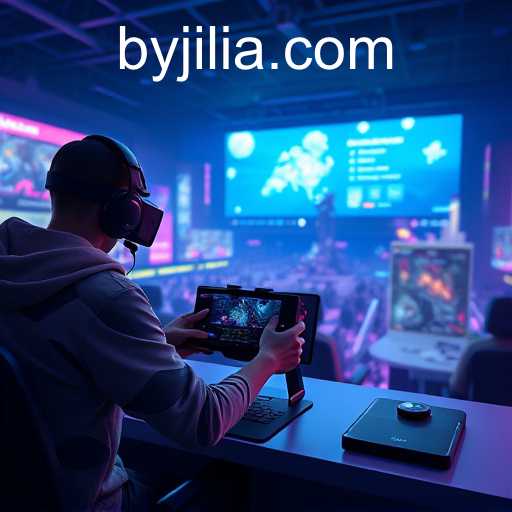 The Rise of Online Gaming Amidst Global Shifts